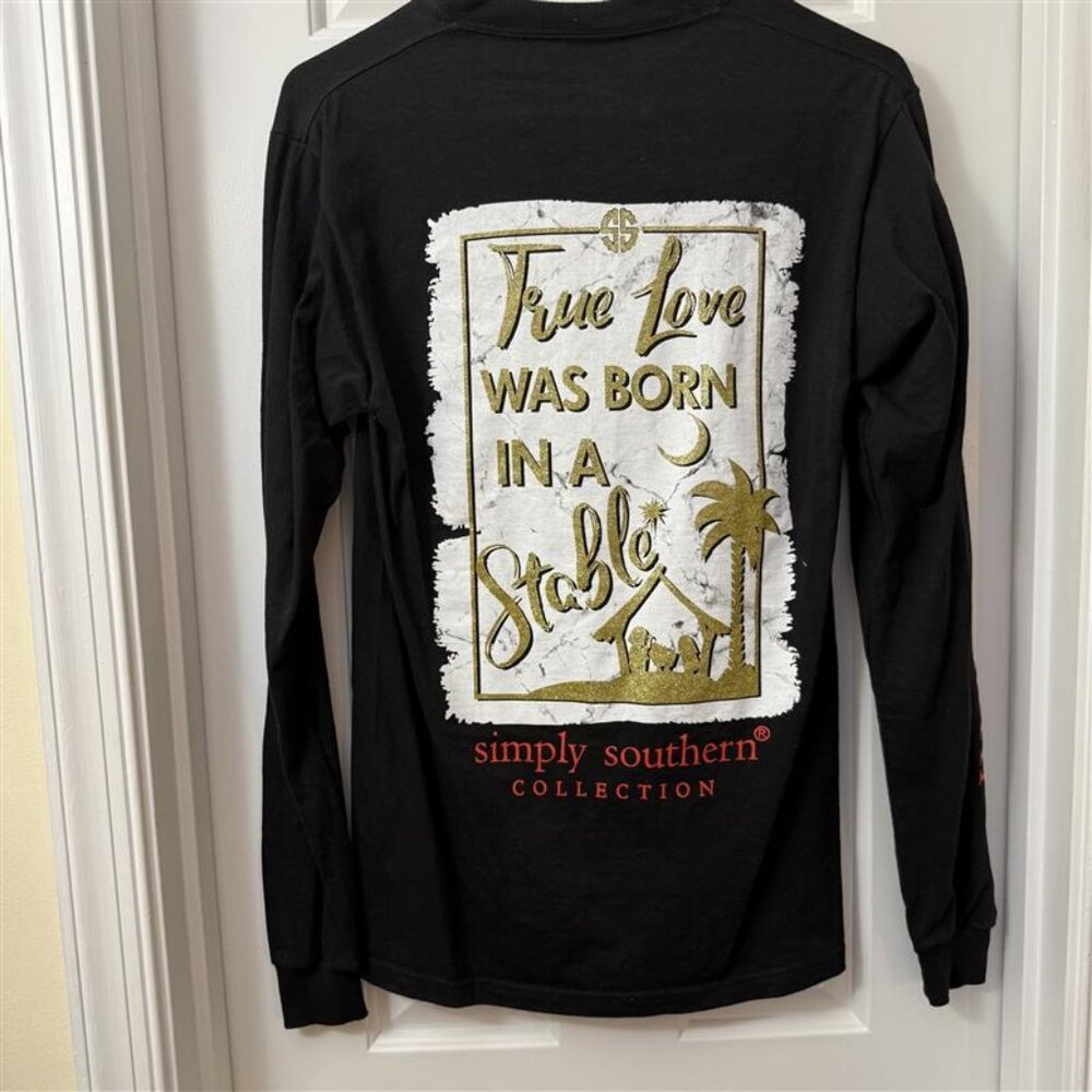 Simply Southern Women's Long Sleeve